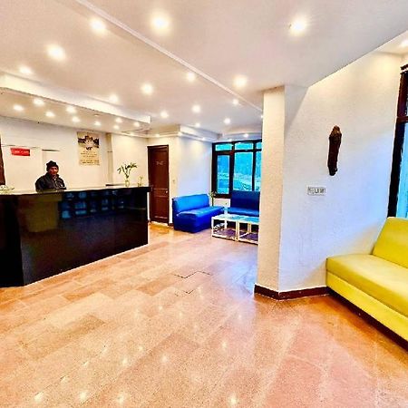 Hotel Kalinga Intercontinental Manali Dış mekan fotoğraf