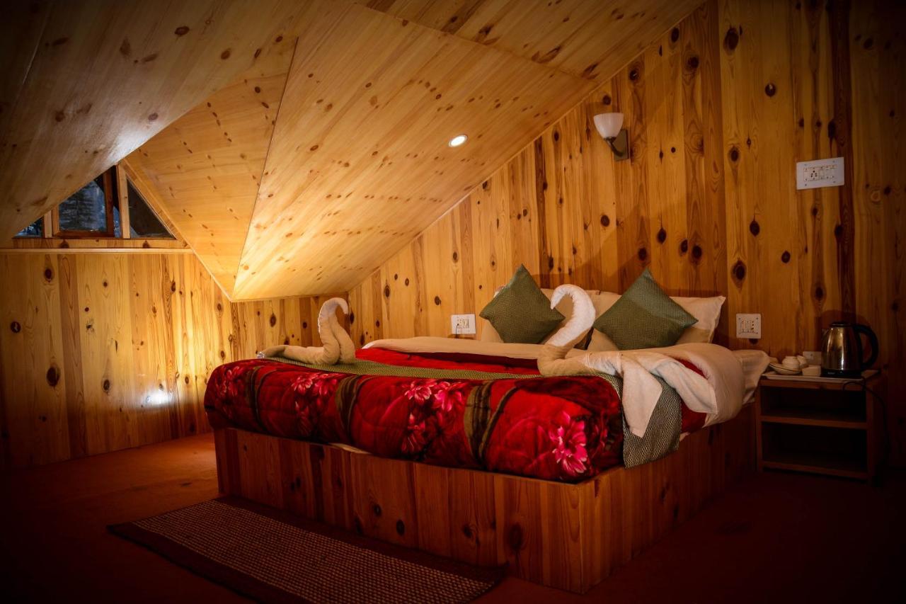 Hotel Kalinga Intercontinental Manali Dış mekan fotoğraf