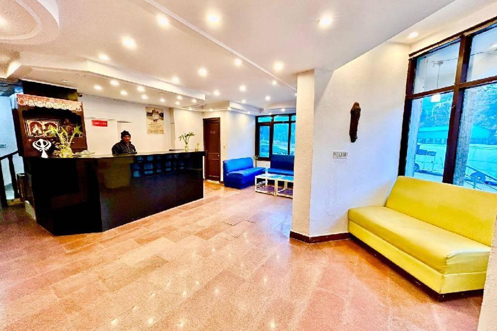 Hotel Kalinga Intercontinental Manali Dış mekan fotoğraf