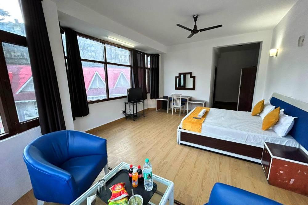 Hotel Kalinga Intercontinental Manali Dış mekan fotoğraf