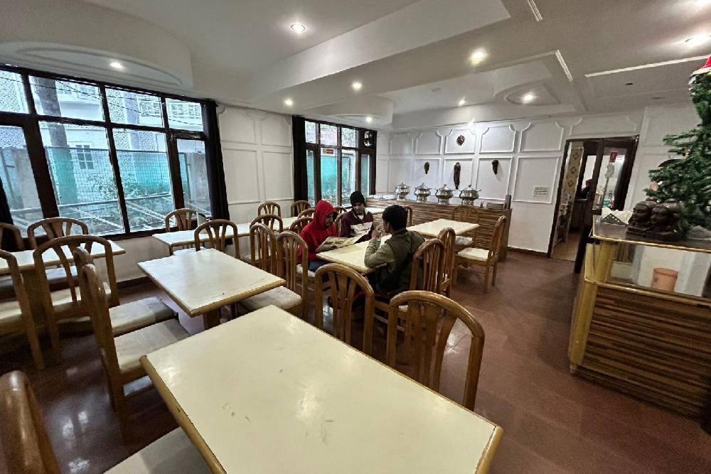 Hotel Kalinga Intercontinental Manali Dış mekan fotoğraf