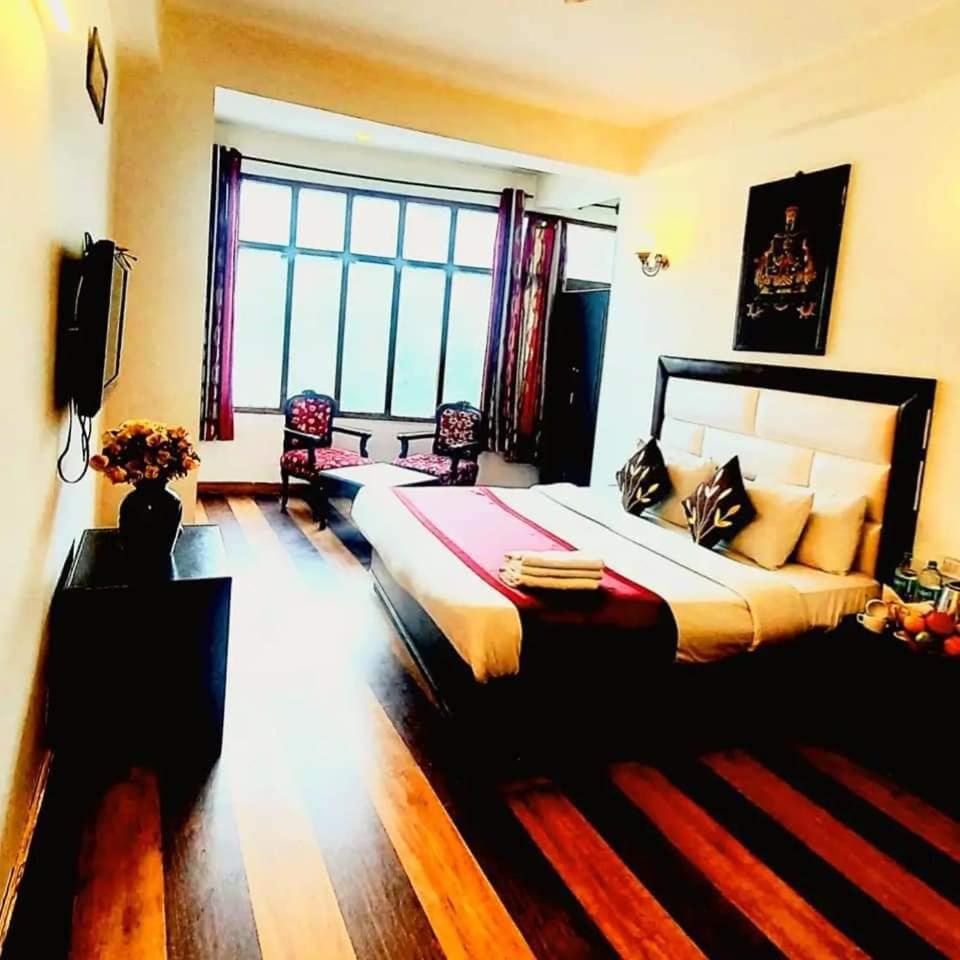 Hotel Kalinga Intercontinental Manali Dış mekan fotoğraf