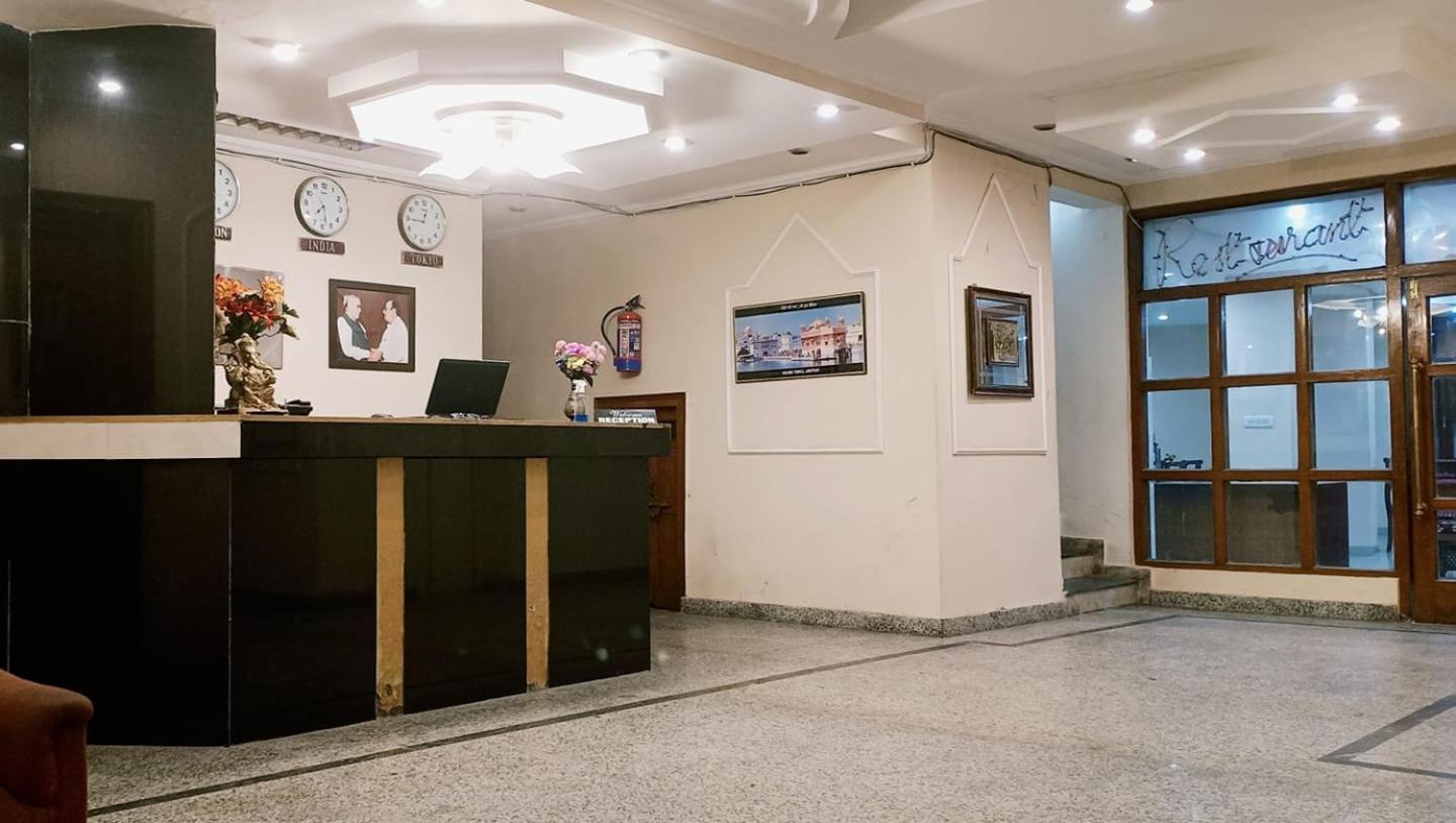 Hotel Kalinga Intercontinental Manali Dış mekan fotoğraf