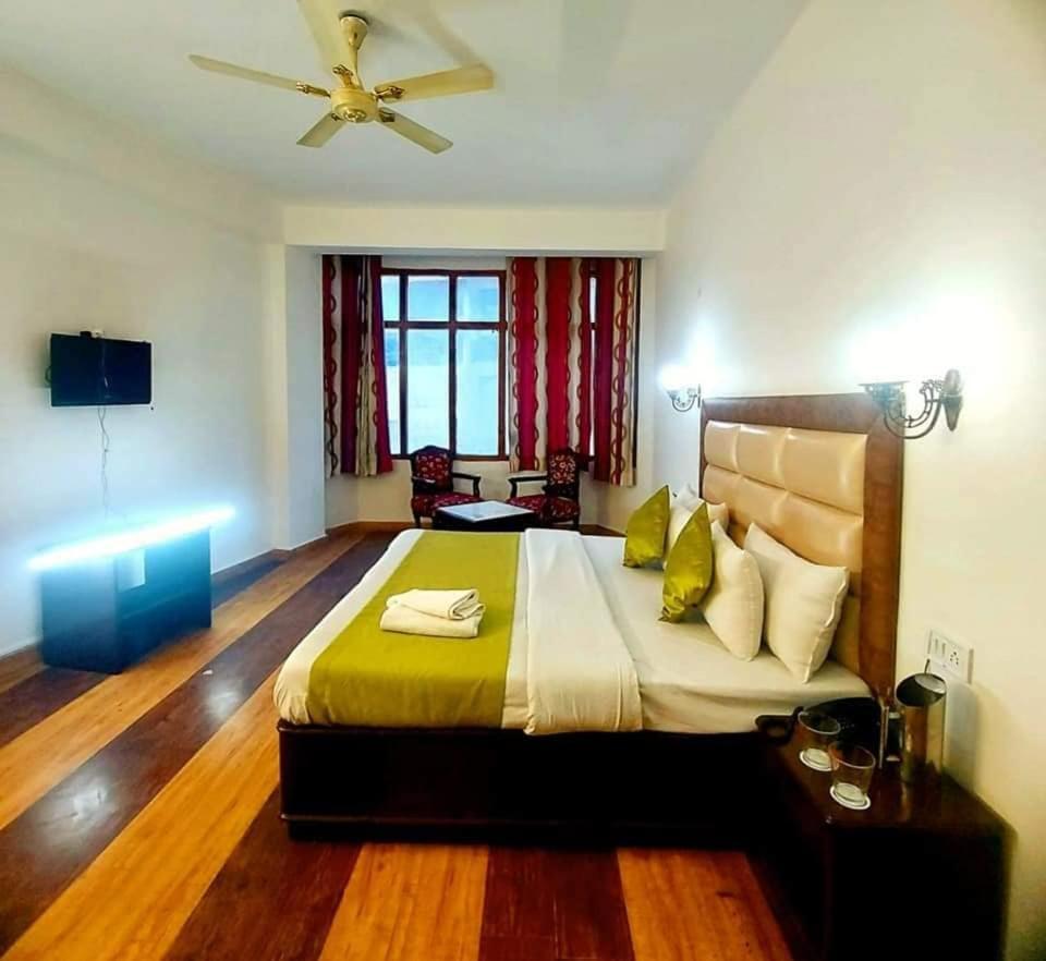 Hotel Kalinga Intercontinental Manali Dış mekan fotoğraf