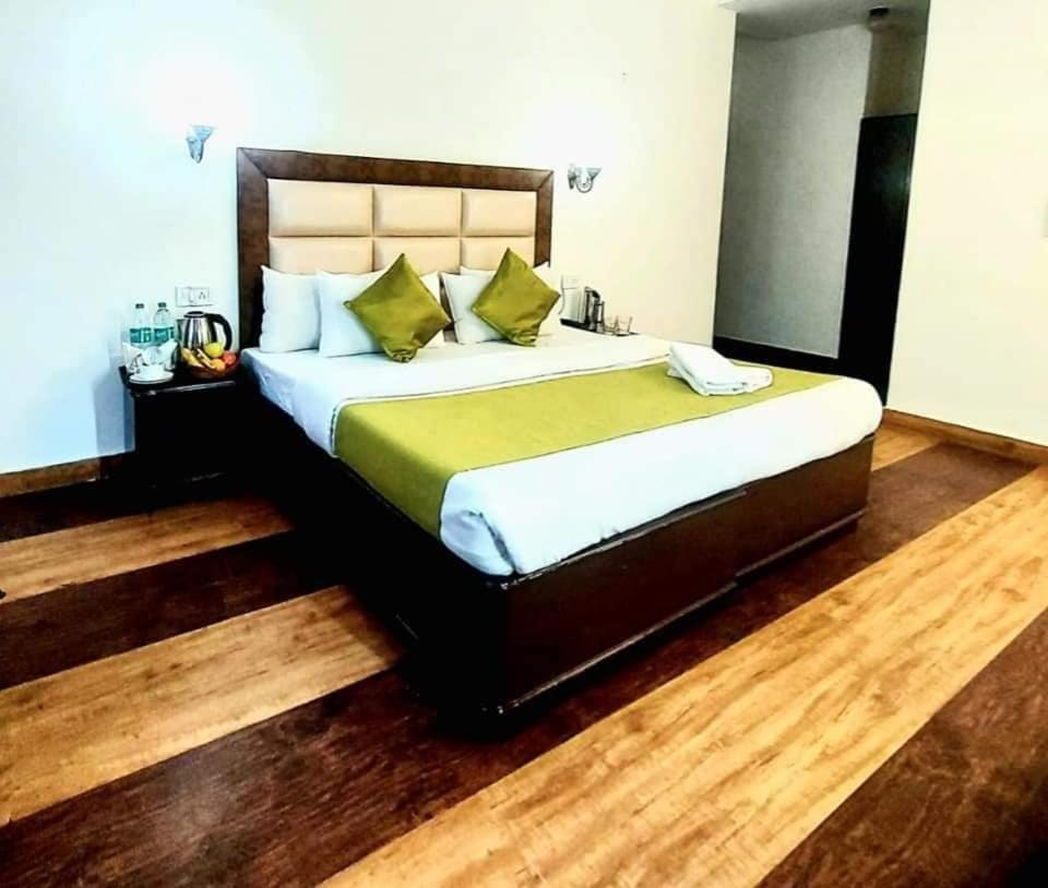 Hotel Kalinga Intercontinental Manali Dış mekan fotoğraf