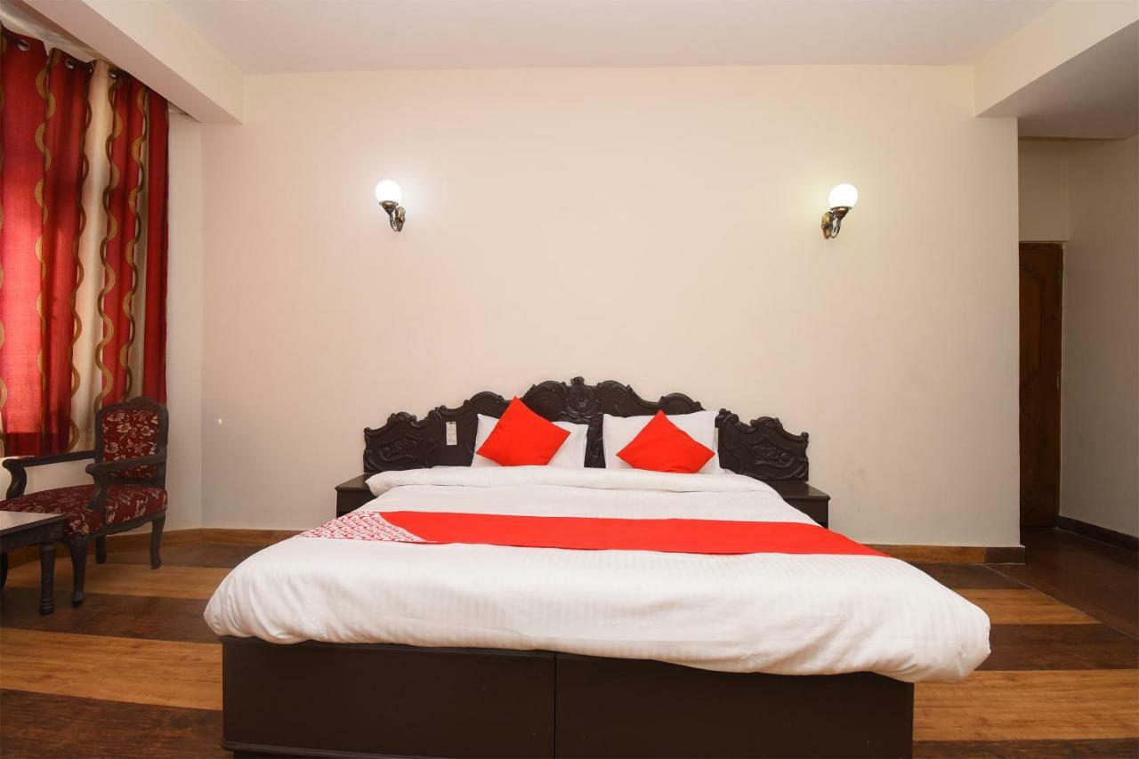 Hotel Kalinga Intercontinental Manali Dış mekan fotoğraf