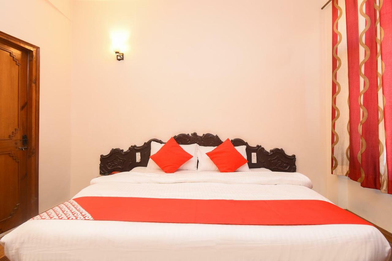 Hotel Kalinga Intercontinental Manali Dış mekan fotoğraf