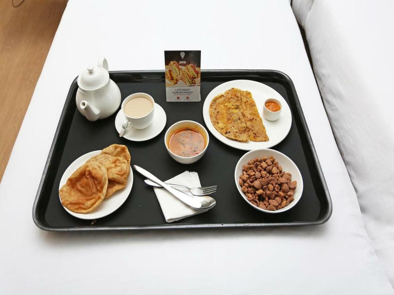 Hotel Kalinga Intercontinental Manali Dış mekan fotoğraf