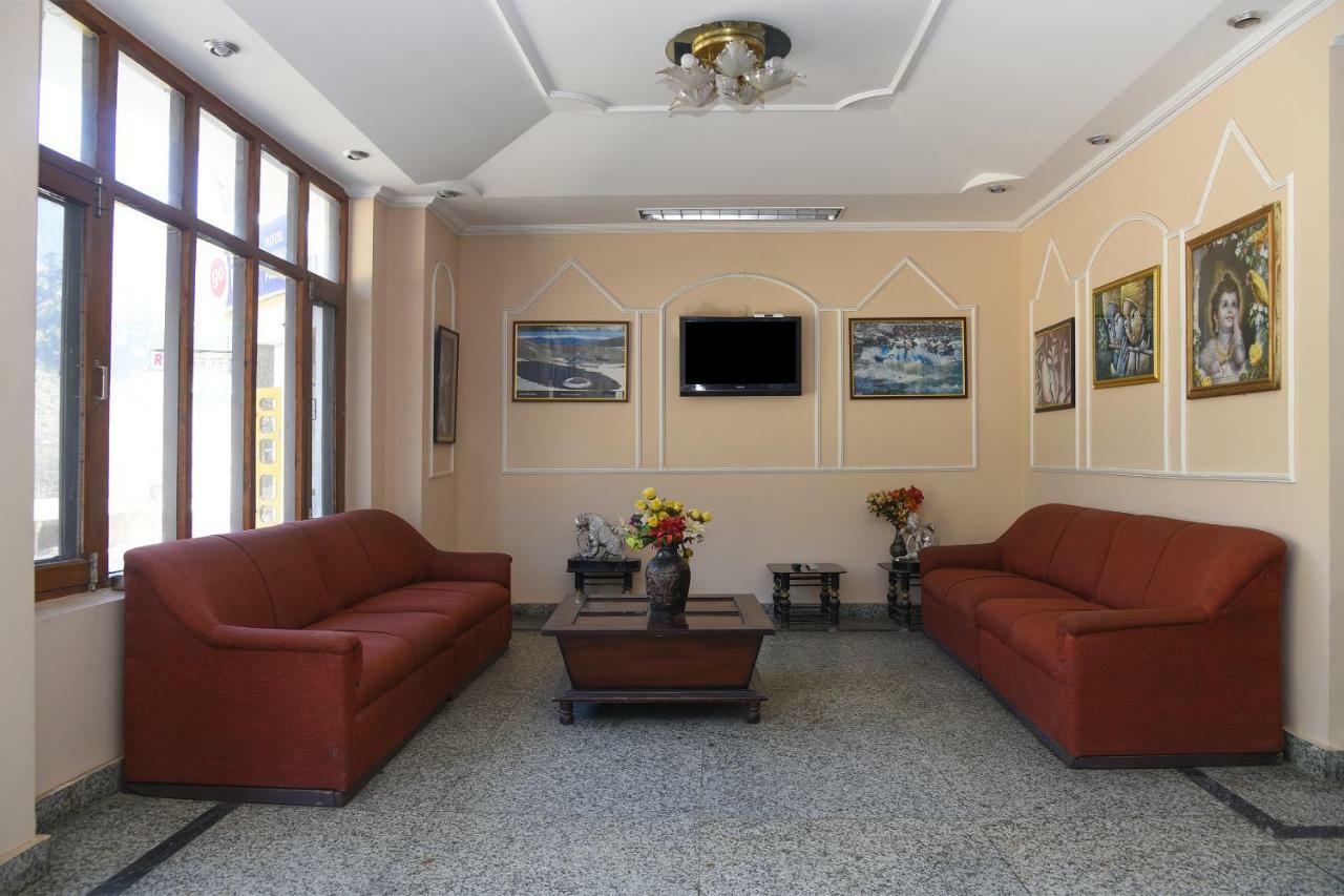 Hotel Kalinga Intercontinental Manali Dış mekan fotoğraf