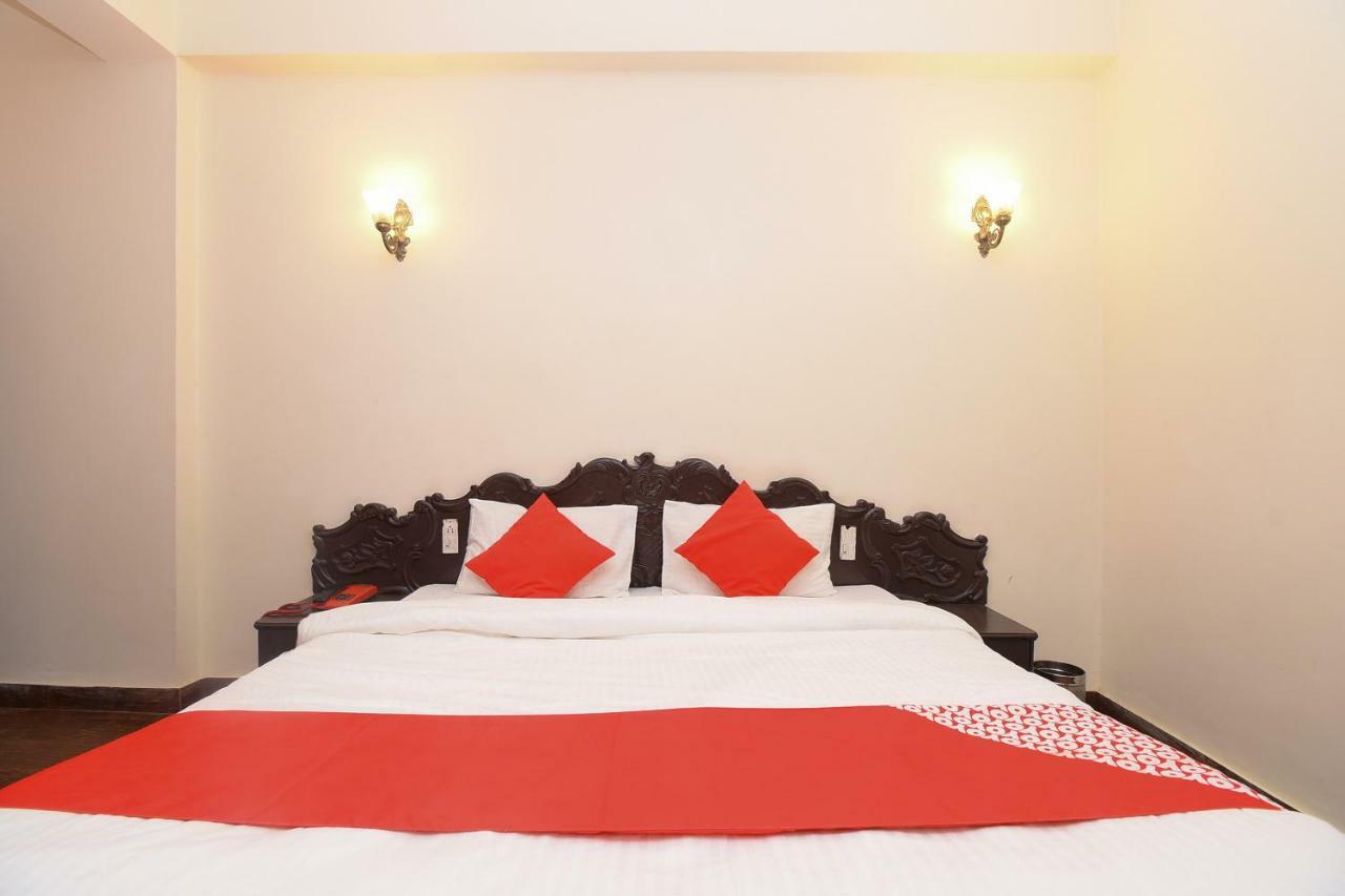 Hotel Kalinga Intercontinental Manali Dış mekan fotoğraf