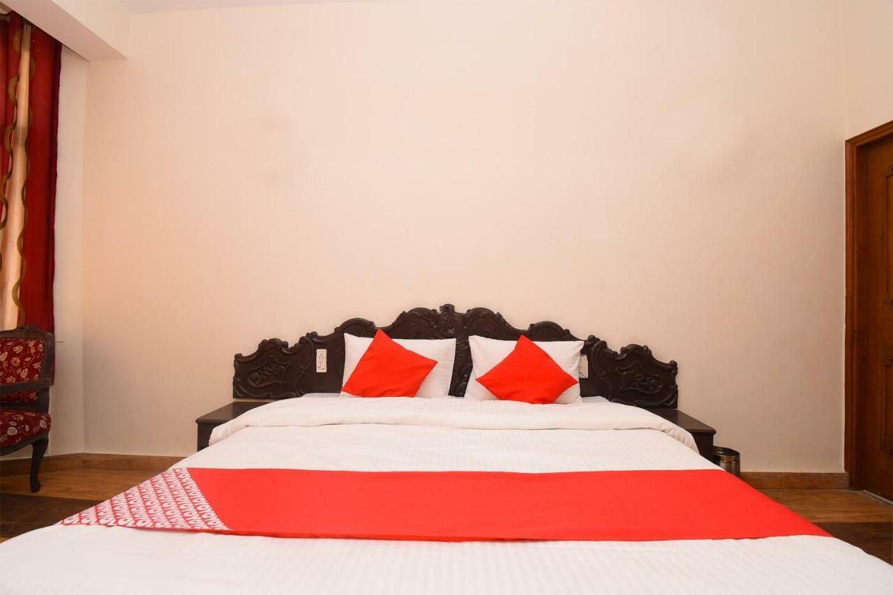 Hotel Kalinga Intercontinental Manali Dış mekan fotoğraf