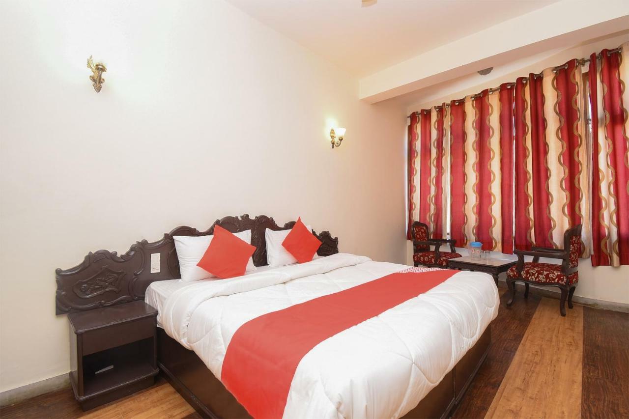 Hotel Kalinga Intercontinental Manali Dış mekan fotoğraf