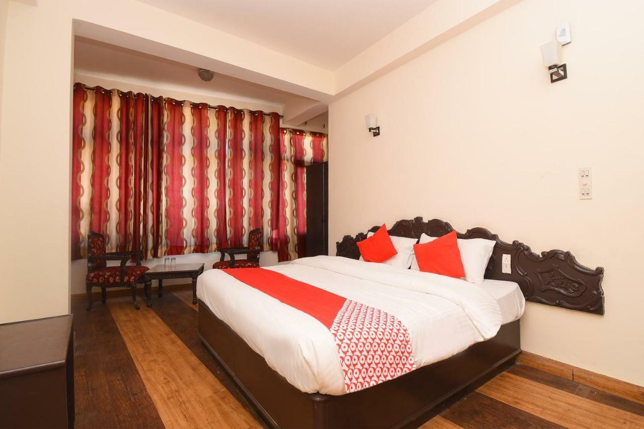 Hotel Kalinga Intercontinental Manali Dış mekan fotoğraf
